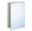 Armoire de toilette "Tempo" 40x60