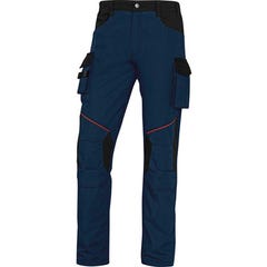 Pantalon de travail marine/noir T.S MCPA2STR - DELTA PLUS 0