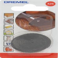 5 disques decoupe diamètre 32 mm renforcés - DREMEL ❘ Bricoman