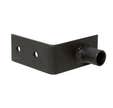 Equerre de fixation pour grille de sécurité