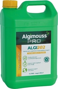 Nettoyage, traitement multisurfaces - Algimouss