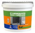 Kit d'imperméabilisation sous carrelage 6 m² - PRB