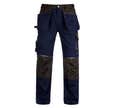 Pantalon de travail bleu / noir T.XXXL Vittoria Pro - KAPRIOL