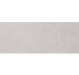 Faïence blanc effet béton l.20 x L.50 cm Wallcement