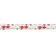 Cordage polyester blanc 14 mm Long.1 m