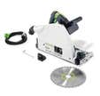 Scie plongeante TS 75 EBQ - FESTOOL