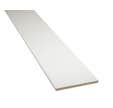 Tablette Mélaminée Blanche Ép. 16 mm 300 x 2000 mm