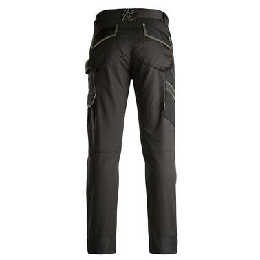 Pantalon de travail Noir T.M SLICK - KAPRIOL 1
