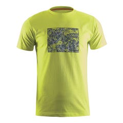 Tee-shirt de travail T.XXXL Enjoy Lime 0