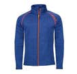 VESTE GILET ZIPÉ LENNY BLEU CHINE M