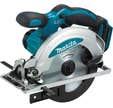 Scie circulaire 165 mm 18 V - MAKITA DSS610Z