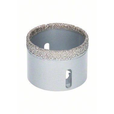 Trépan carrelage diamant Dry speed X-Lock Diam.57 mm pour meuleuse X-LOCK - BOSCH 0