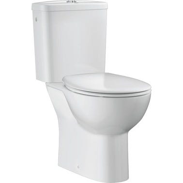 WC à poser sans bride Bau Ceramic - 39496000 GROHE 1