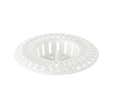 GRILLE POUR LAVABO DIAM. 60 BLANCHE