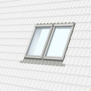 Raccord pour fenêtres de toit Jumo EKW MK04 l.78 x h.98 cm - VELUX 0