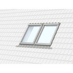Raccord pour fenêtres de toit Jumo EKW MK04 l.78 x h.98 cm - VELUX 0