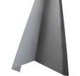 RIVE SUR MUR GRIS 210 CM
