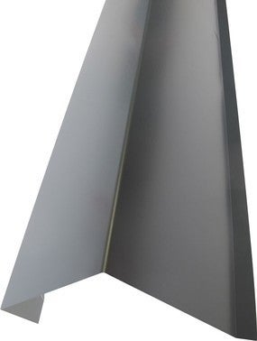 Rive Sur Mur Pour Plaque Grise Long 210 Cm Bricoman
