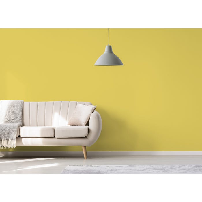 Peinture intérieure velours jaune angelico teintée en machine 10 L Altea - GAUTHIER 3