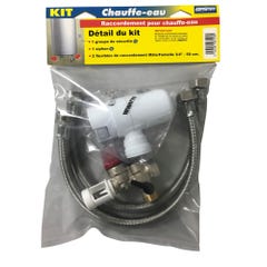 Kit chauffe eau standard laiton - WATTS 0