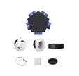 Kit VMC double flux Orka-BP - S&P