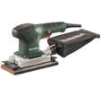 Ponceuse vibrante filaire 210W METABO SR2185 Coffret plateau 92x185 mm 600441500