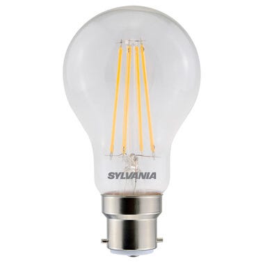 Ampoules LED B22 2700K lot de 4 - SYLVANIA 0
