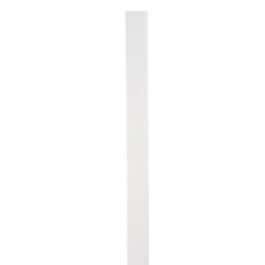Lambris PVC décor blanc l.100 x Ep.8 mm - colis de 2,60 m² 1