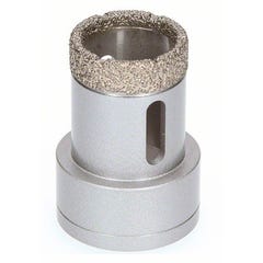 Trépan carrelage diamant Dry speed X-Lock Diam.32 mm pour meuleuse X-LOCK - BOSCH