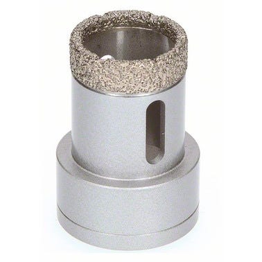 Trépan carrelage diamant Dry speed X-Lock Diam.32 mm pour meuleuse X-LOCK - BOSCH 0