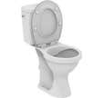 Pack WC surélevé sans bride Asolo - IDEAL STANDARD