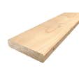 Bois d'ossature traite classe 2, 45x195 mm longueur 5,10 m