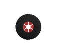 DISQUE SEMI FLEXIBLE MATERIAUX 12533 G24