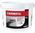 Adhésif colle carrelage en pâte D2ET blanc 25 kg Cermifix - CERMIX