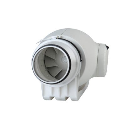 Ventilateur de gaine Silent TD Diam 100 mm 160/100 - S&P