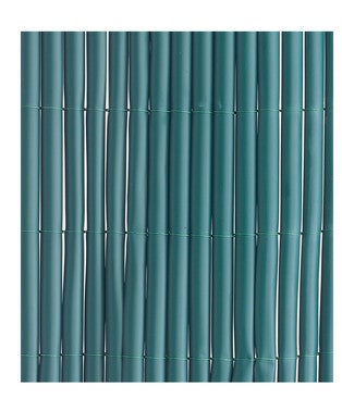 Canisse Plastique 1 Face Vert H 1 X L 3 M Bricoman