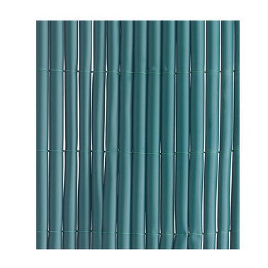 Canisse Plastique 1 Face Vert H 1 X L 3 M Bricoman