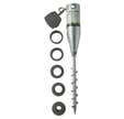 ancre a visser pr sechoir/d.25 a 65mm/k3