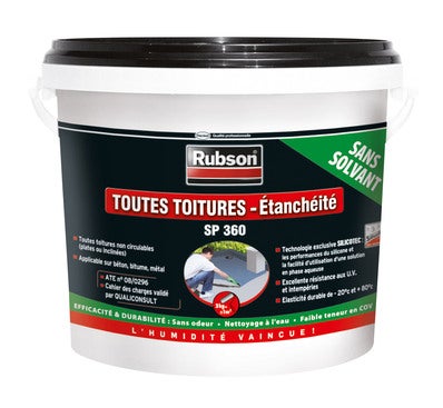 RUBSON Easy Service outil Enleve-Joints ❘ Bricoman