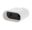 FICHE FEMELLE 2P 6A ECLIPS BLANC