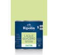 Peinture intérieure et extérieure multi-supports glycéro satin vert olivier 0,5 L - RIPOLIN