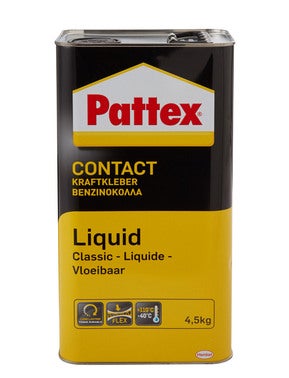 Colle pour poignée néoprène contact liquide - PATTEX