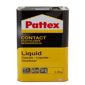 Colle contact liquide 4,5 kg - PATTEX ❘ Bricoman