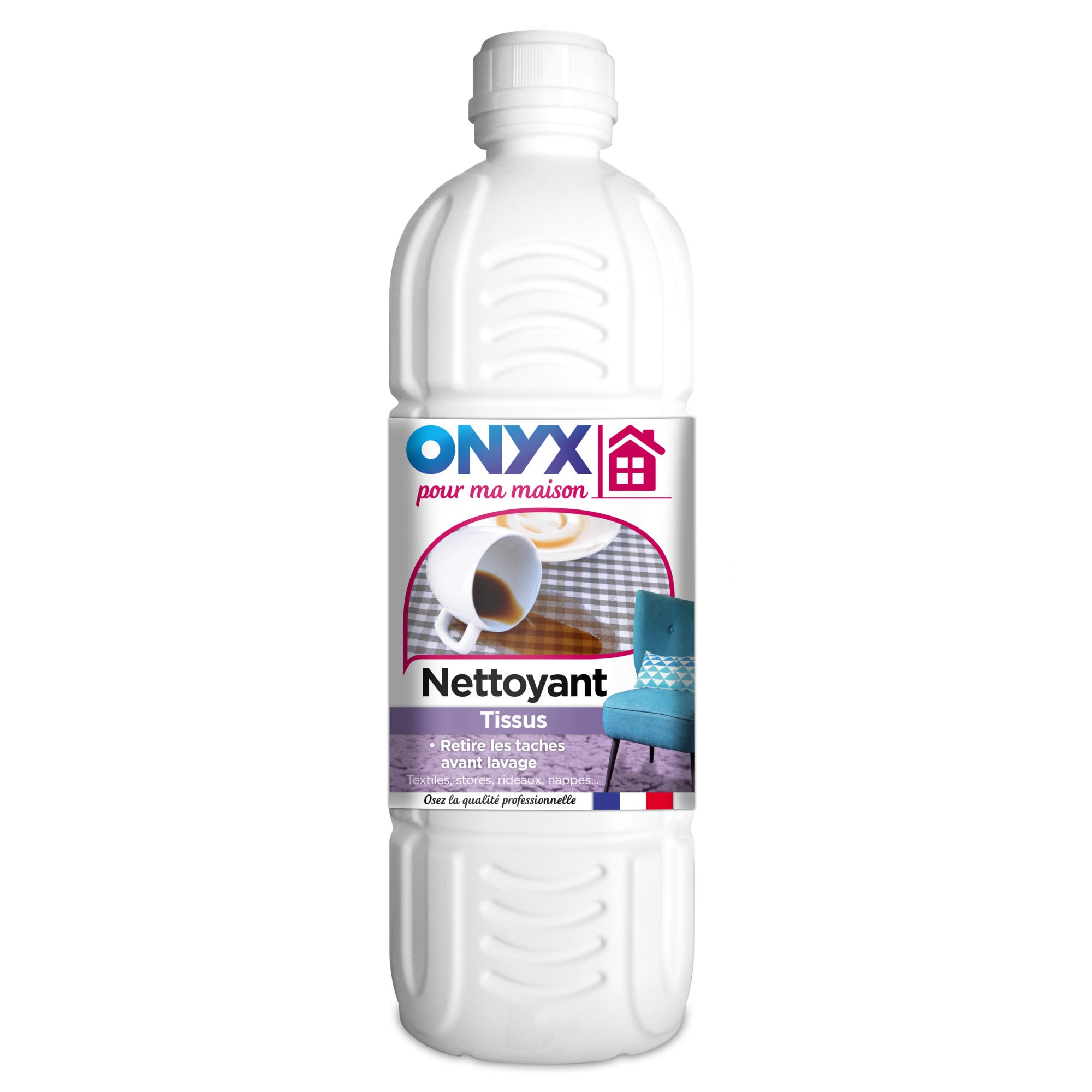Nettoyant tissus surpuissant 1 L - ONYX 0