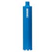 Couronne diamant pour carroteuse Diam.82 mm L.450 mm carottage béton / perçage eau et à sec S4082N1/4 - DIAM INDUSTRIES