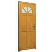 Porte d’entrée bois Amarine H215XL90 GAUCHE