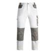 Pantalon de travail blanc T.M Paint Industry - KAPRIOL