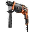 Perforateur filaire aeg sds+ 800w 2,4 joules epta burineur kh24ixe-kit2 4935464243