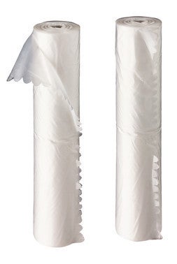 Rouleau Bache Plastique 2 X 50 M Bricoman