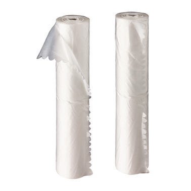 Rouleau Bache Plastique 2 X 50 M Bricoman